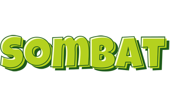 Sombat summer logo