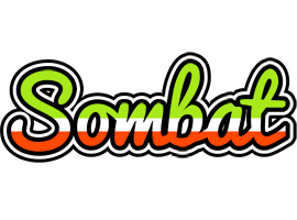 Sombat superfun logo