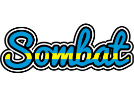 Sombat sweden logo