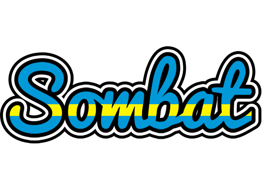 Sombat sweden logo