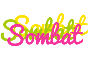 Sombat sweets logo