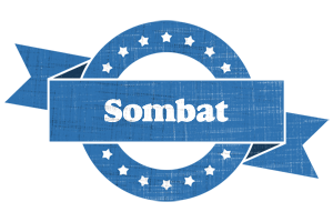 Sombat trust logo