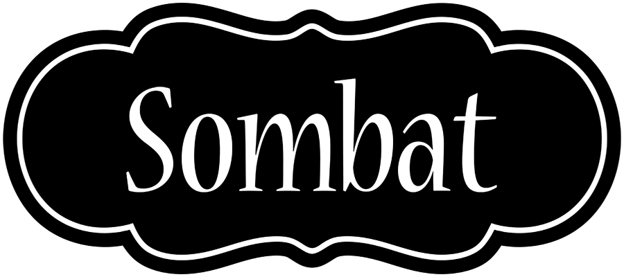 Sombat welcome logo