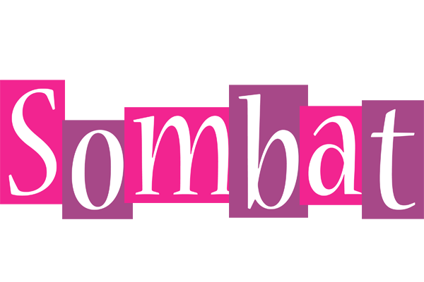 Sombat whine logo