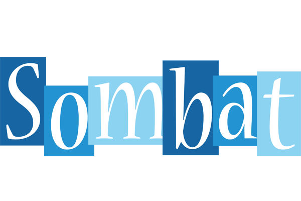 Sombat winter logo