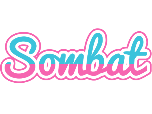 Sombat woman logo