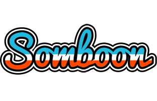 Somboon Logo | Name Logo Generator - Popstar, Love Panda, Cartoon ...