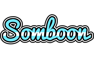 Somboon argentine logo