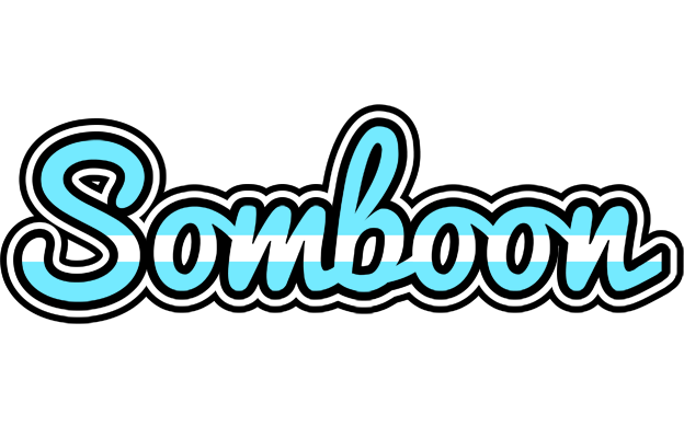 Somboon argentine logo