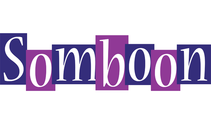 Somboon autumn logo