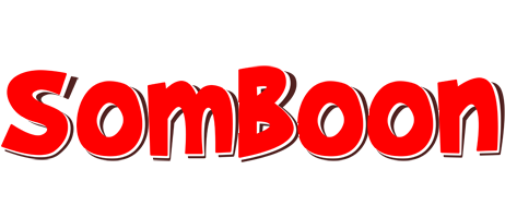 Somboon basket logo