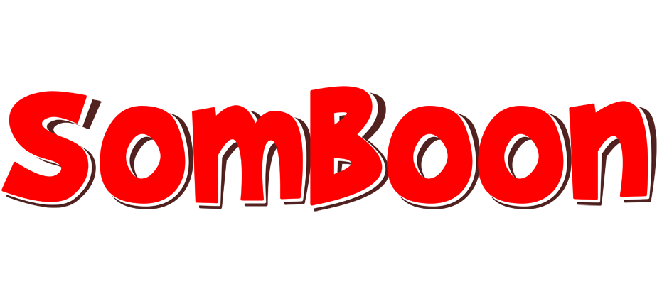 Somboon basket logo