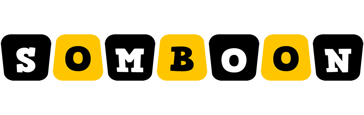 Somboon boots logo