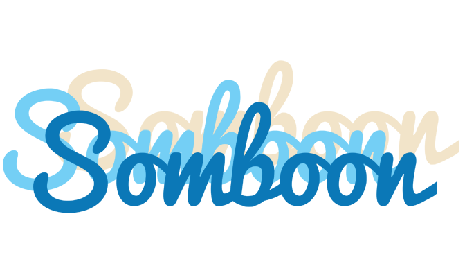 Somboon breeze logo