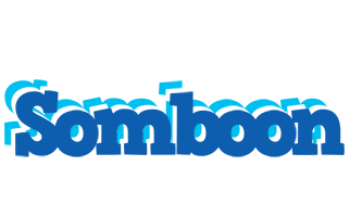Somboon business logo