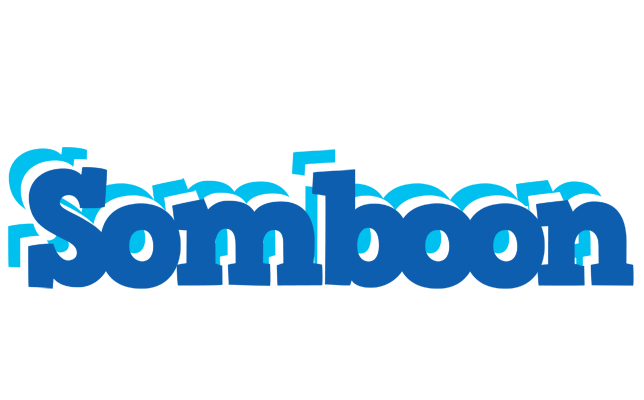 Somboon business logo