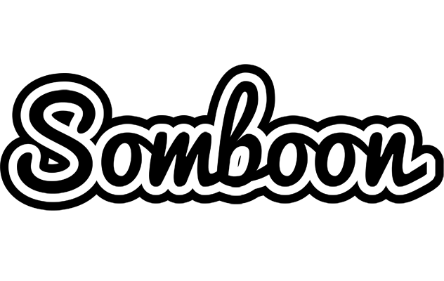 Somboon chess logo