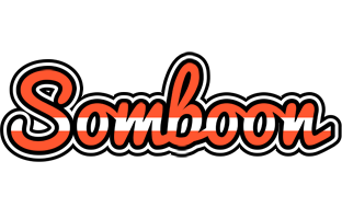 Somboon denmark logo