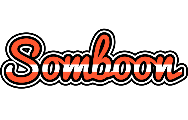 Somboon denmark logo