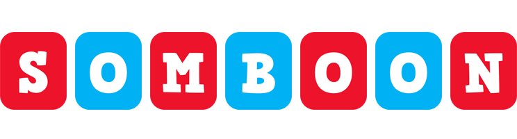 Somboon diesel logo