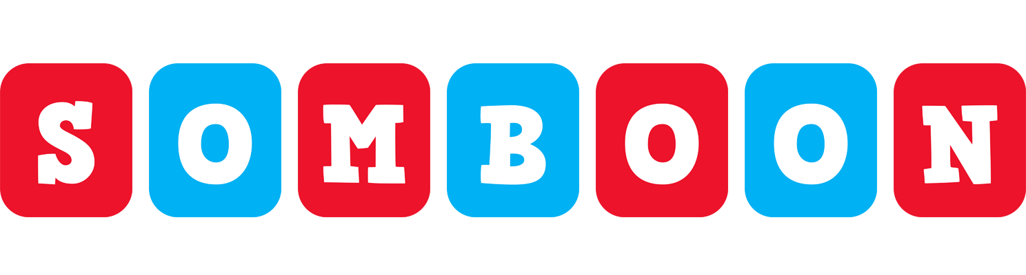 Somboon diesel logo