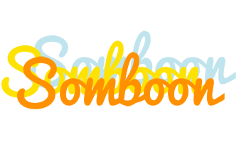 Somboon energy logo