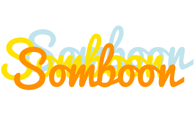 Somboon energy logo