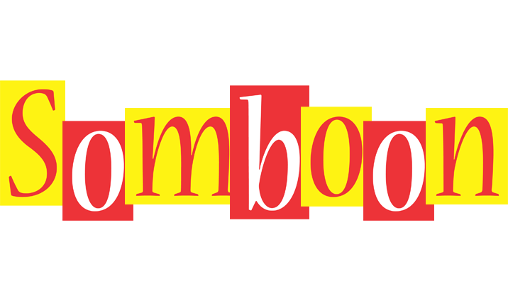 Somboon errors logo