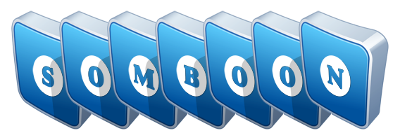 Somboon flippy logo