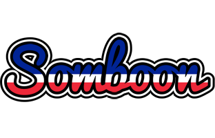 Somboon france logo