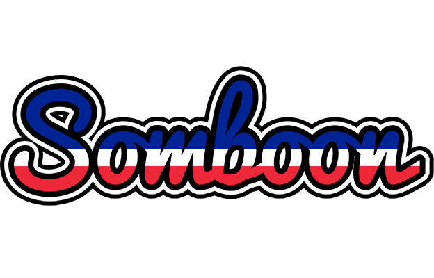 Somboon france logo