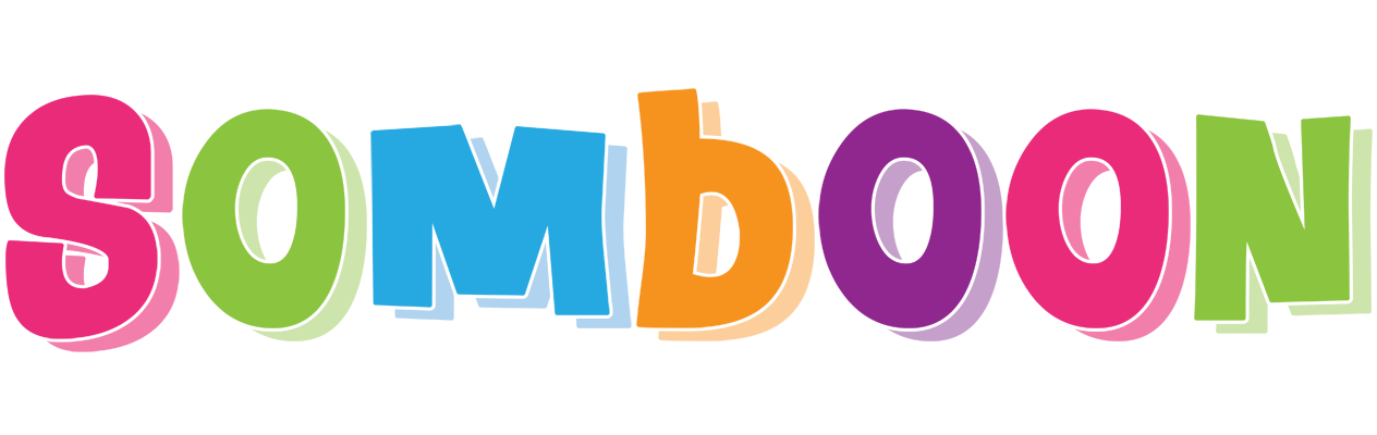 Somboon friday logo