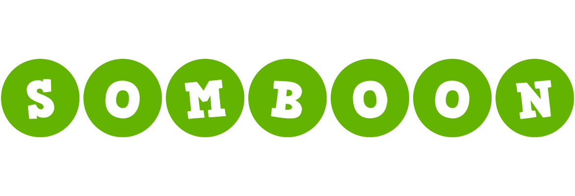 Somboon games logo