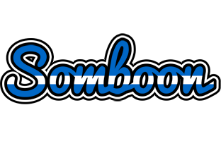 Somboon greece logo
