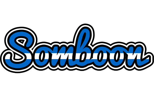 Somboon greece logo