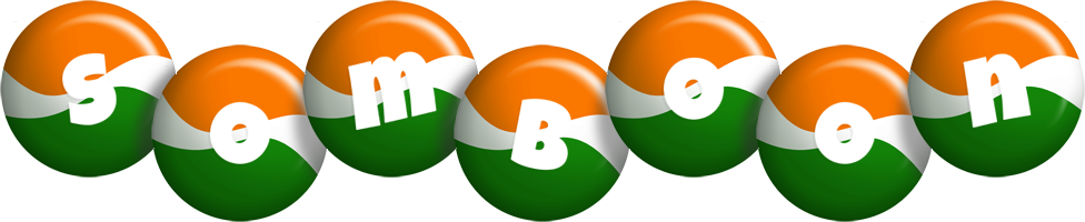 Somboon india logo