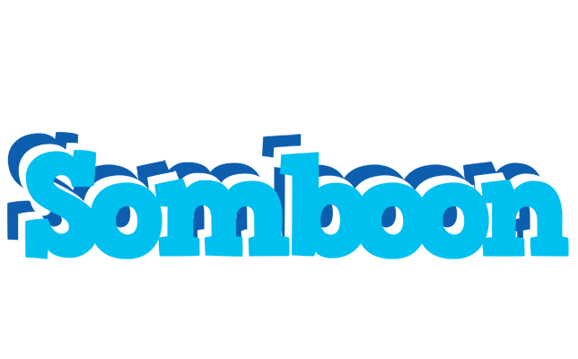 Somboon jacuzzi logo