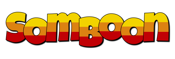 Somboon jungle logo
