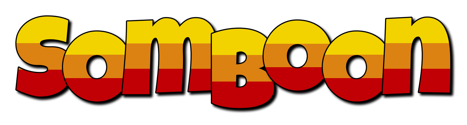 Somboon jungle logo
