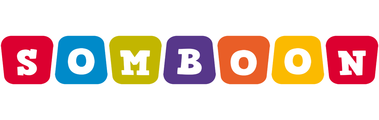 Somboon kiddo logo