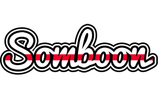 Somboon kingdom logo