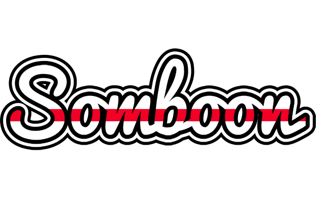 Somboon kingdom logo