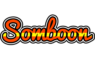 Somboon madrid logo