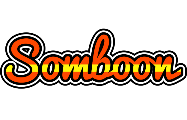Somboon madrid logo