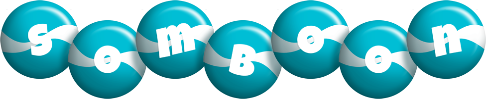 Somboon messi logo