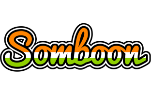 Somboon mumbai logo