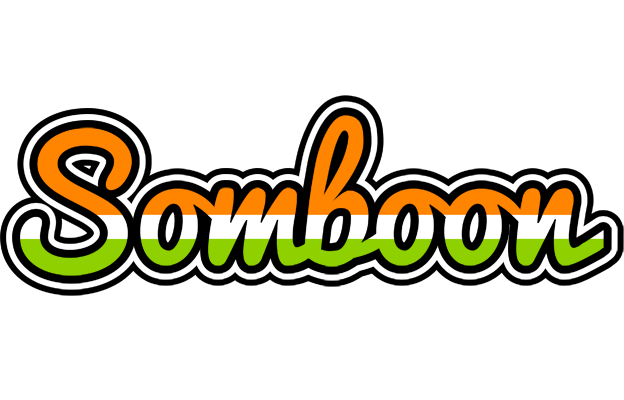 Somboon mumbai logo