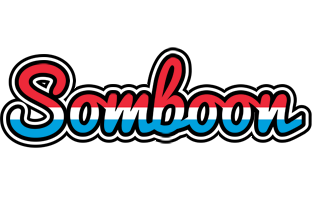 Somboon norway logo