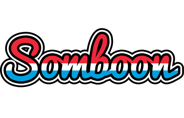 Somboon norway logo