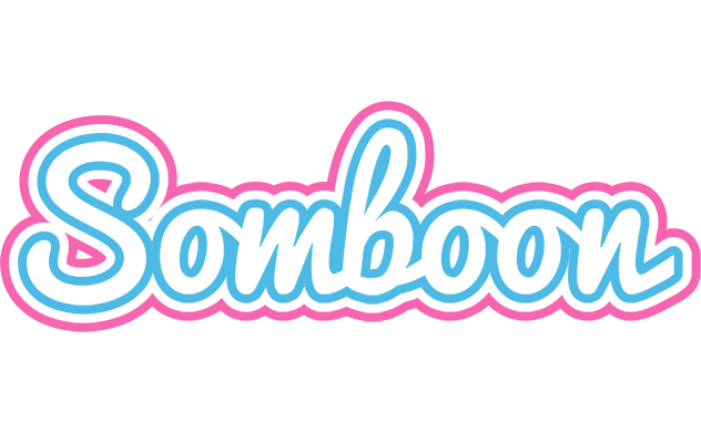 Somboon outdoors logo